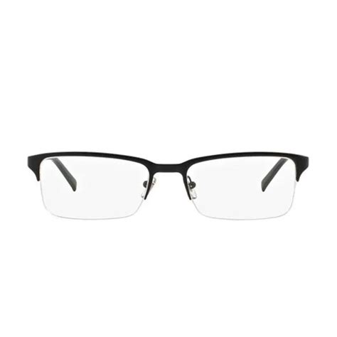 Versace VE1223 Single Vision Prescription Eyeglasses